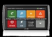 Mio Moov V765 Sat nav-reparationer